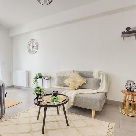 Super Appartement Cosy-Jacuzzi Proche De Paris Rosny-sous-Bois Exteriör bild
